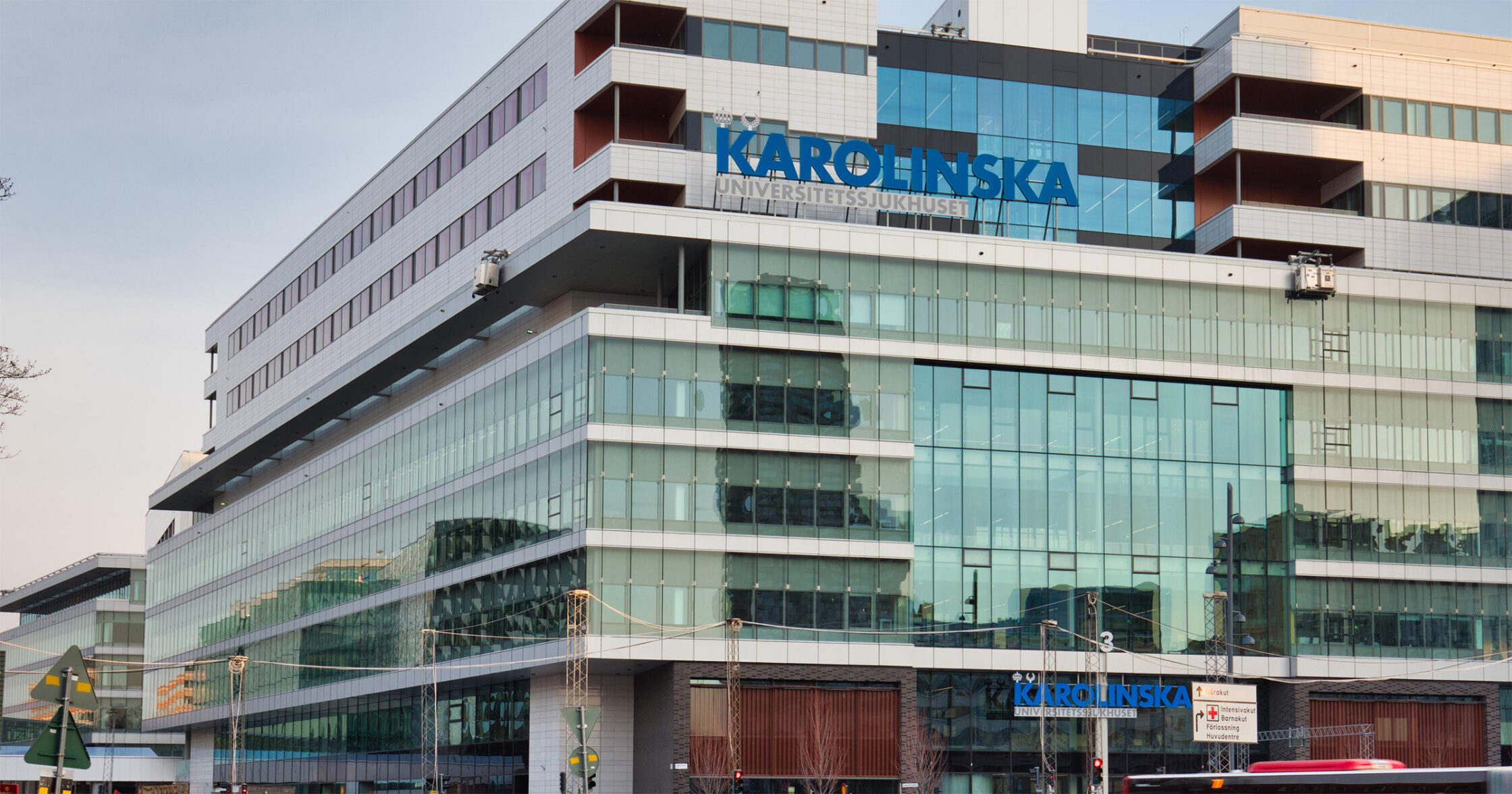 Advokat Jan Kansmark - Nya Karolinska Universitetssjukhuset